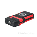 Kit d&#39;outils d&#39;urgence Portable Power Bank Jump Starter